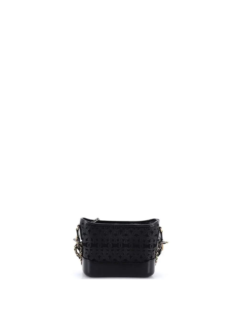 Chanel Gabrielle Hobo With Logo Handle #259231C41B